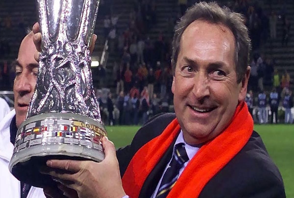 Liverpool coach Gerard Houllier dies at 73 year