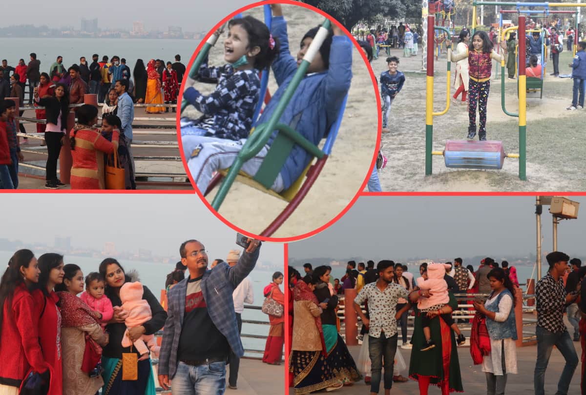 Gorakhpur Weather news update Happy sunshine will enjoyed in new year 2021
