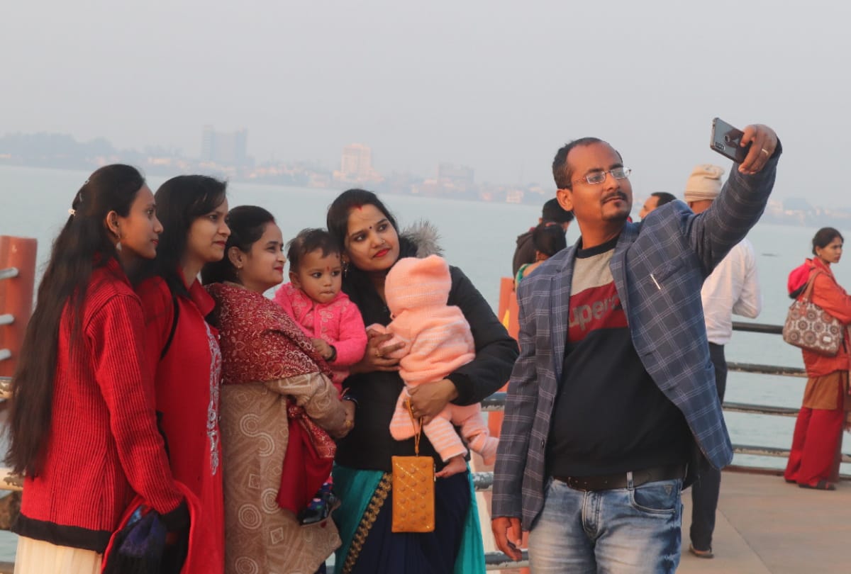Gorakhpur weather will be clean on new year