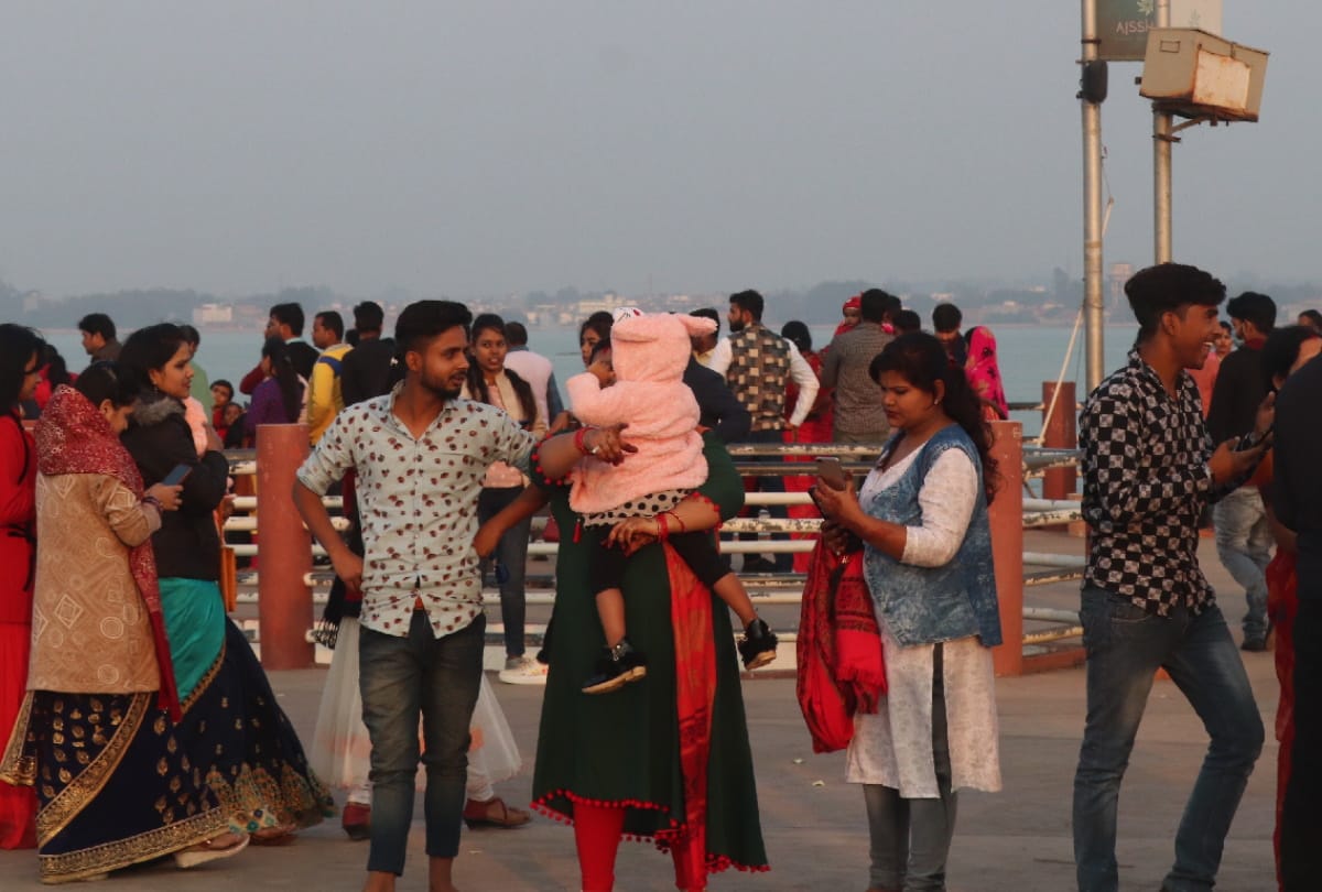 Gorakhpur weather will be clean on new year