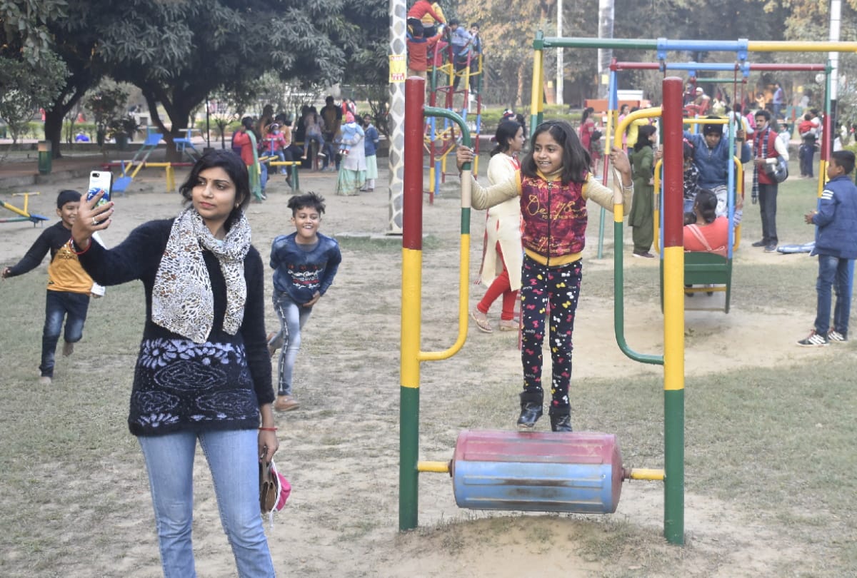 Gorakhpur weather will be clean on new year