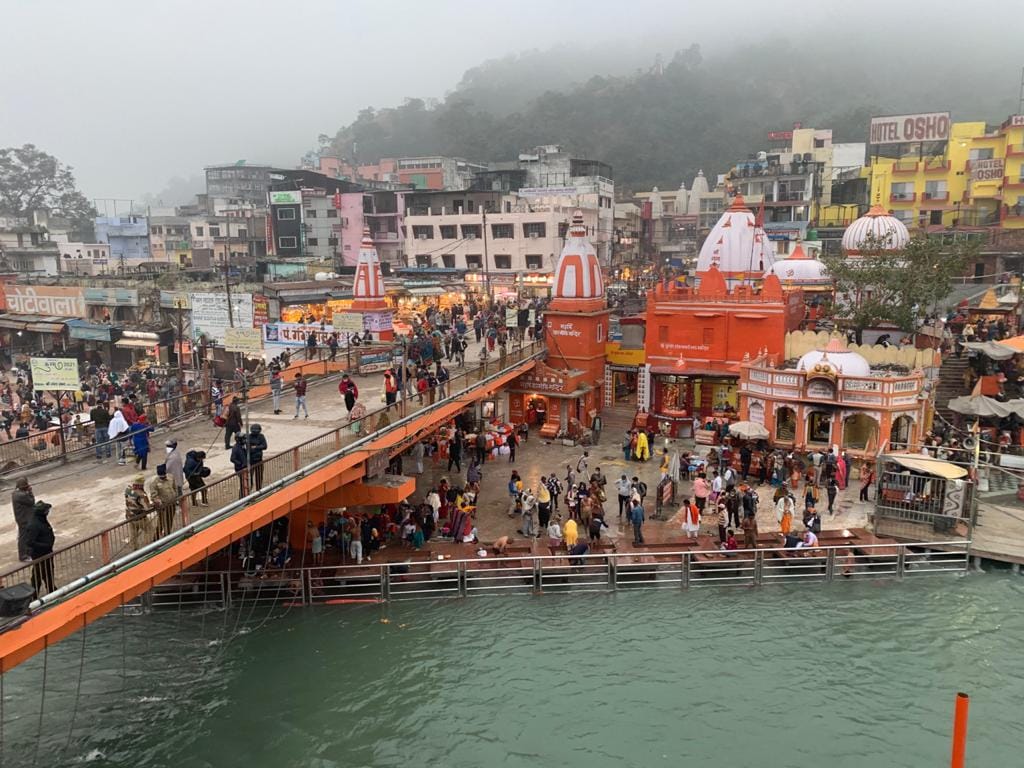 Haridwar Kumbh Mela 2021 news : Haridwar is only Kumbh city where devaguru brhaspati Kumbhastha