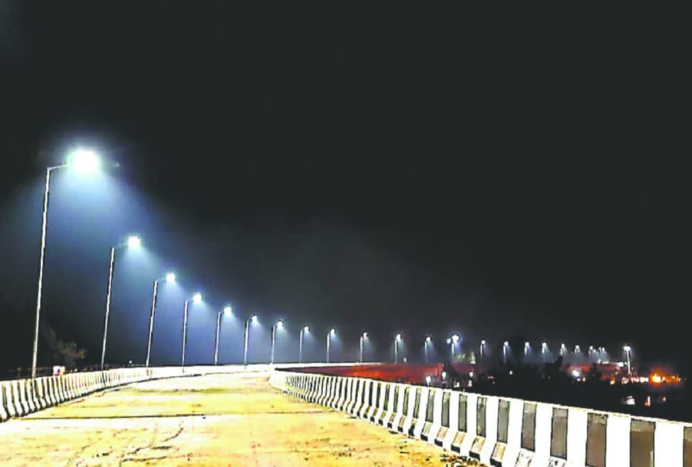 Kumbh Mela 2021: Flyover and Roads Ready for Vehicle Movement