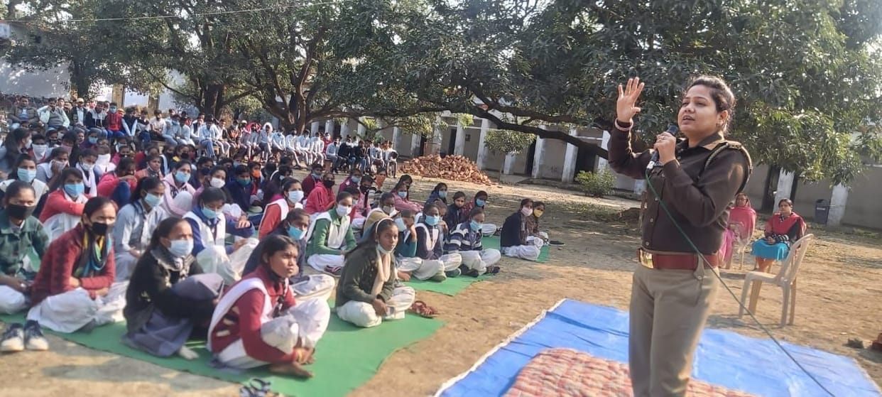 Women should protect themselves - Renu Pandey