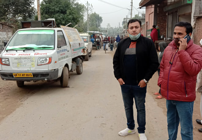 Cleanliness campaign started in external colonies