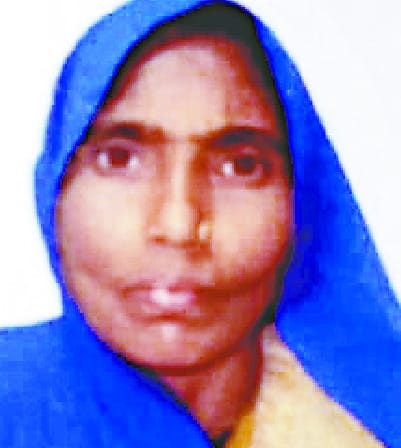 Bhakyu leader's wife murdered, accused Dewar arrested by shooting