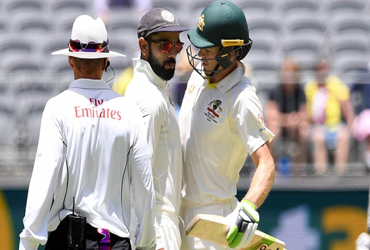 Border Gavaskar Trophy India vs australia bilateral series and controversies