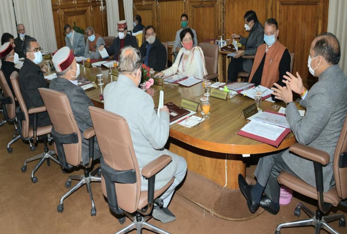 Himachal cabinet meeting today, these big decisions are expected