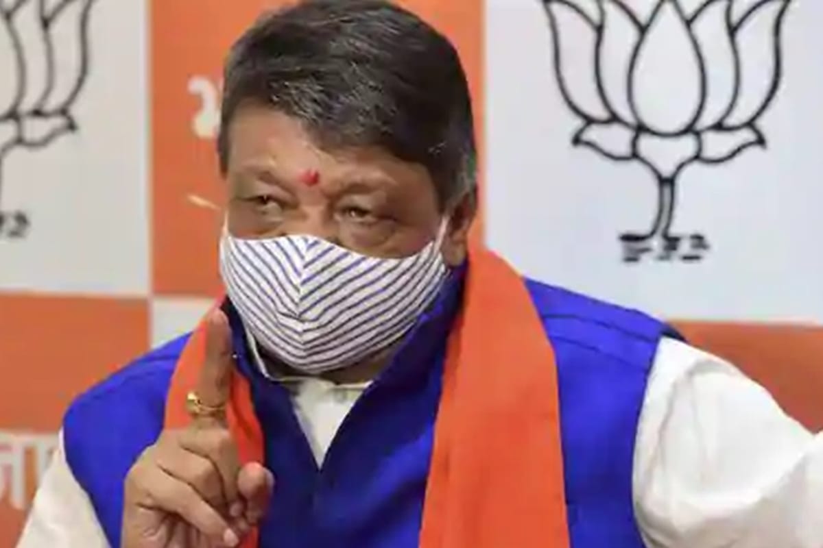 Madhya Pradesh: Kailash Vijayargiya said Shivraj is doing a good job, elections will be fought under his leadership