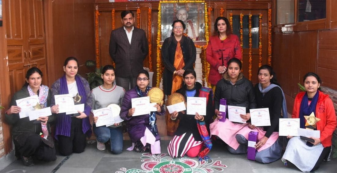 Felicitation Ceremony commemorating Gudiya Jayanti