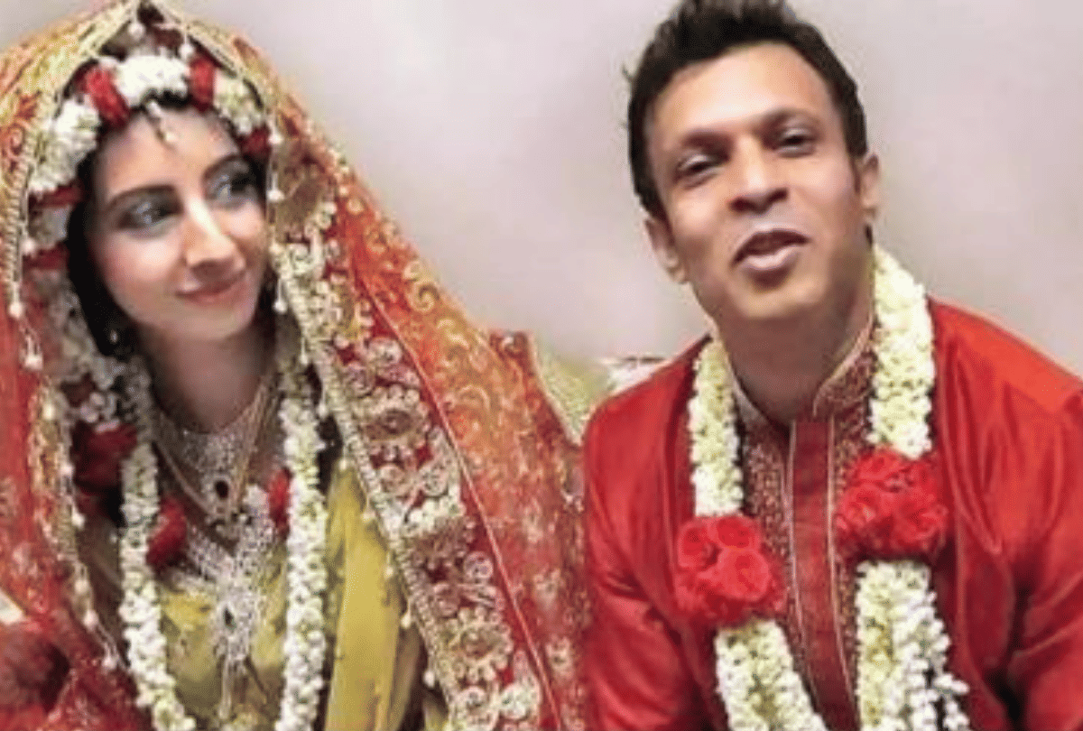 Sanjjanaa Galrani Forcibly Converted To Islam fir registered by a lawyer