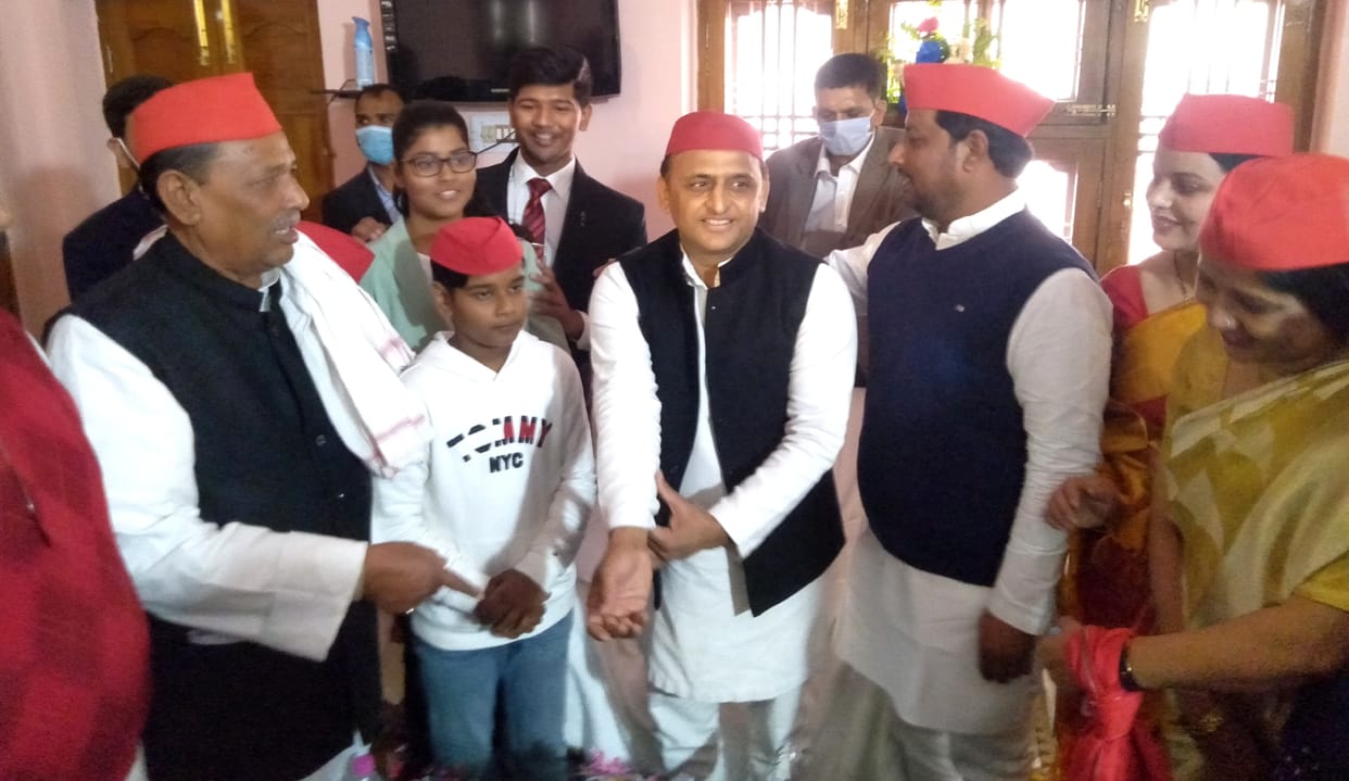 akhilesh
