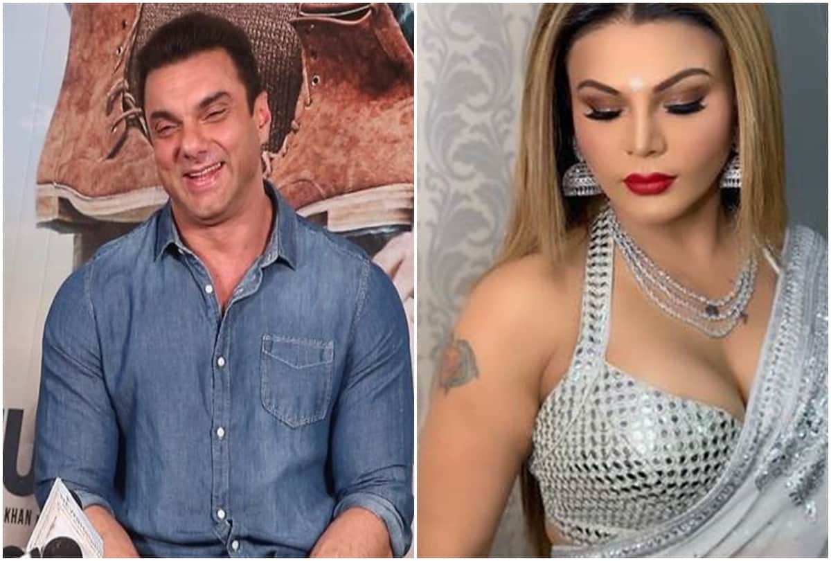 salman khan brother help bankcorrupt rakhi sawant and give her second chance to enter in bigg boss house
