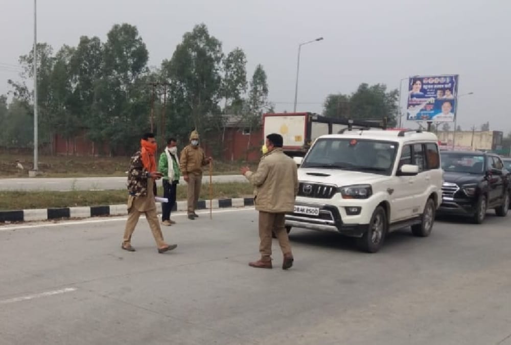 Kumbh Mela 2021: Traffic will be completely closed on Shahi Snan in Haridwar