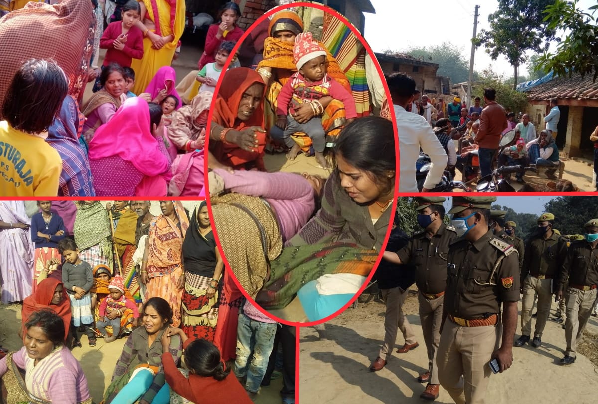 story of minor boy dead body of missing found in Rohin river maharajganj