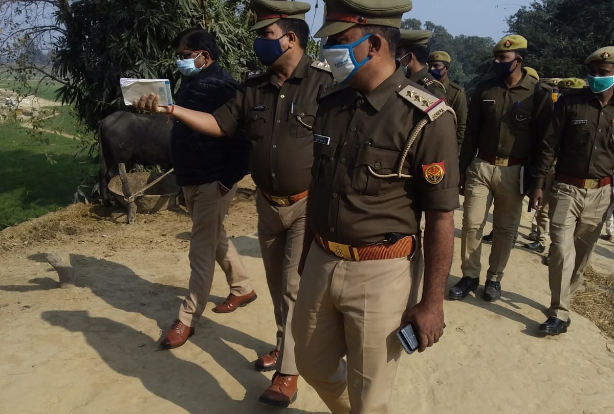 story of minor boy dead body of missing found in Rohin river maharajganj