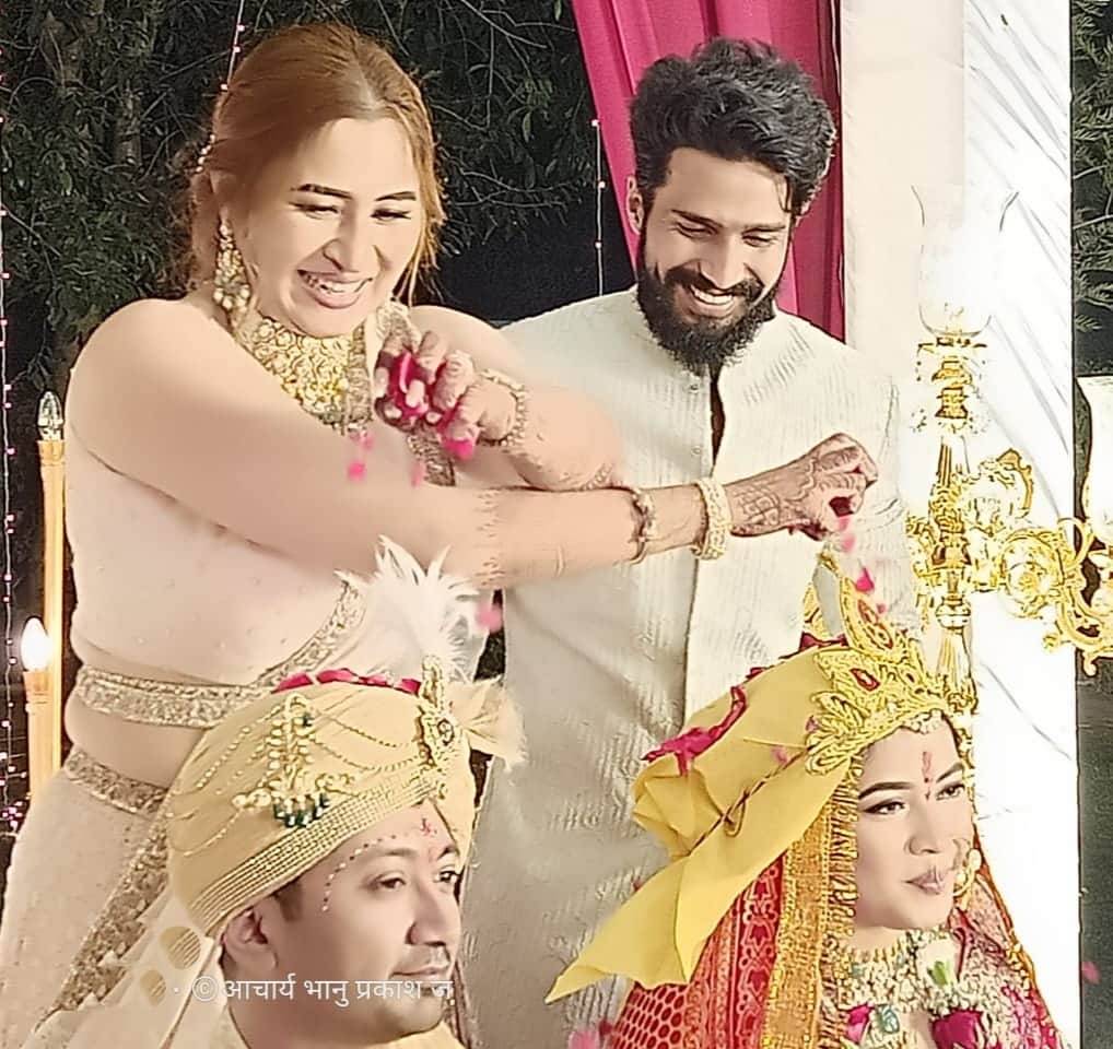 uttarakhand news : badminton player jwala gutta sister marrying with uttarakhand boy