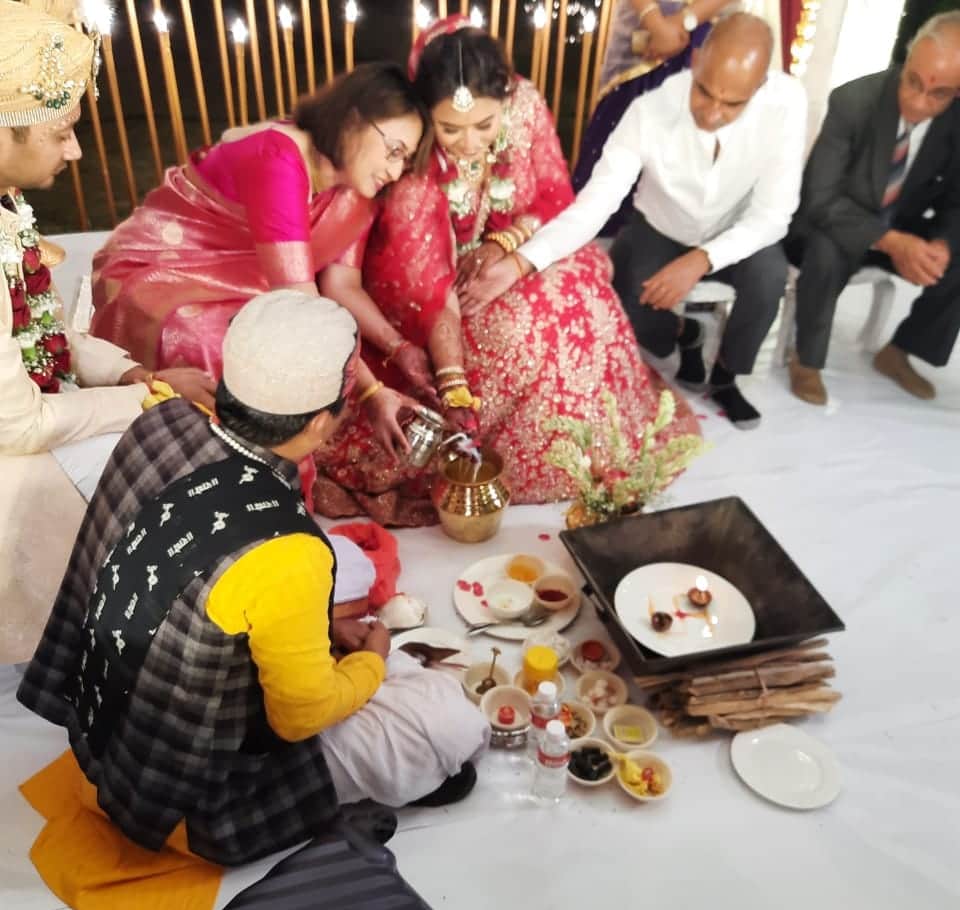 uttarakhand news : badminton player jwala gutta sister marrying with uttarakhand boy