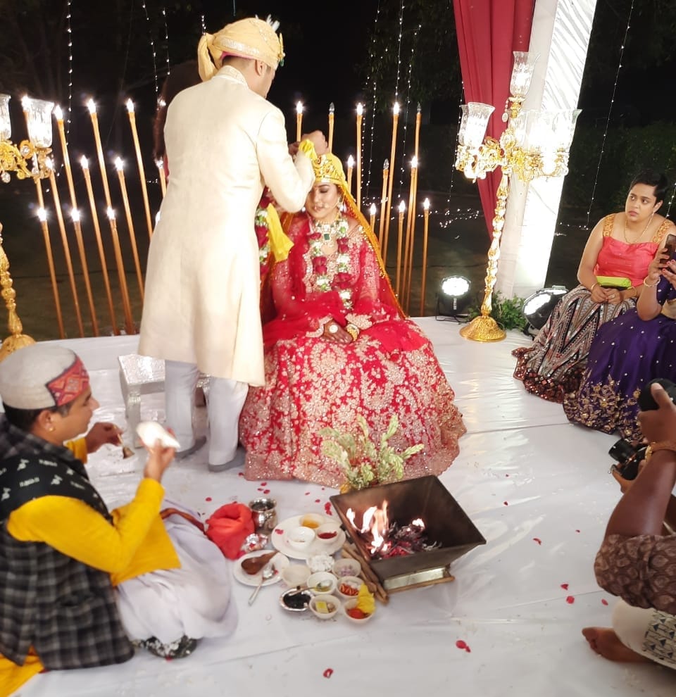 uttarakhand news : badminton player jwala gutta sister marrying with uttarakhand boy