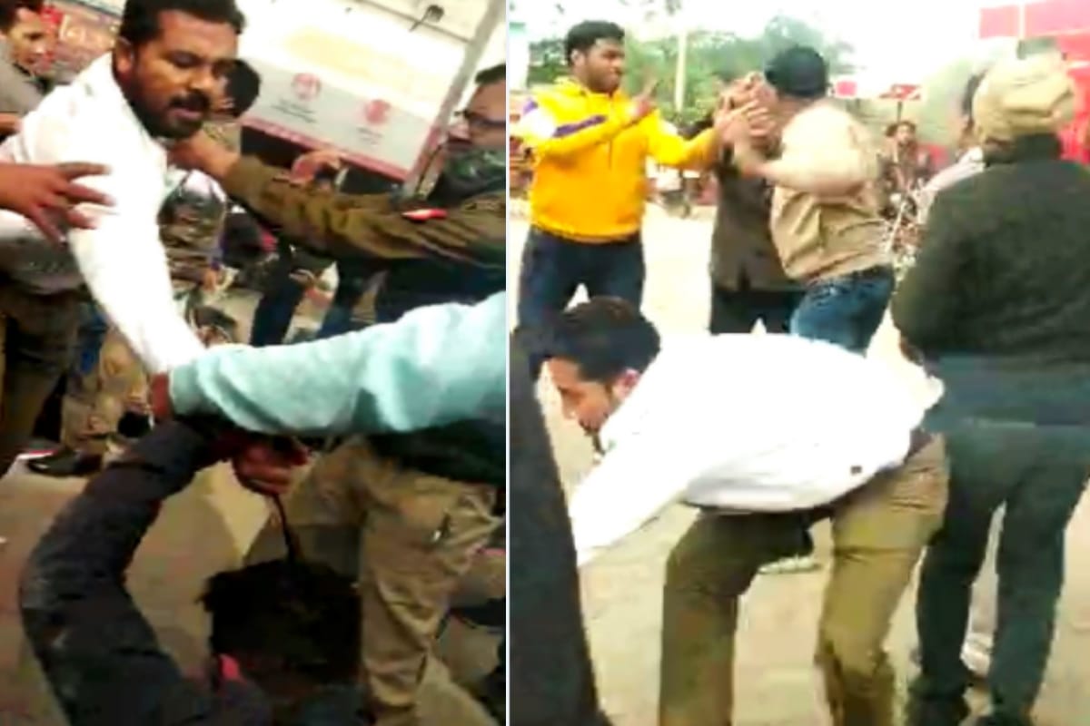Meerut man beaten up for making a comment on his ponitail, Arrested