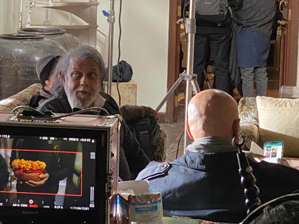 Mithun chakraborty health updated after collapses on set in mussoorie