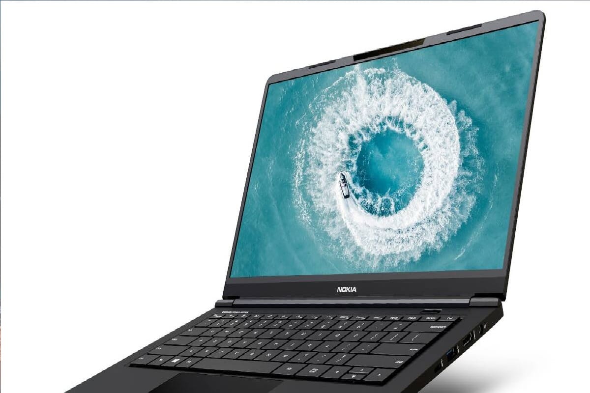 Nokia PureBook X14 Laptop launched by flipkart price and specifications