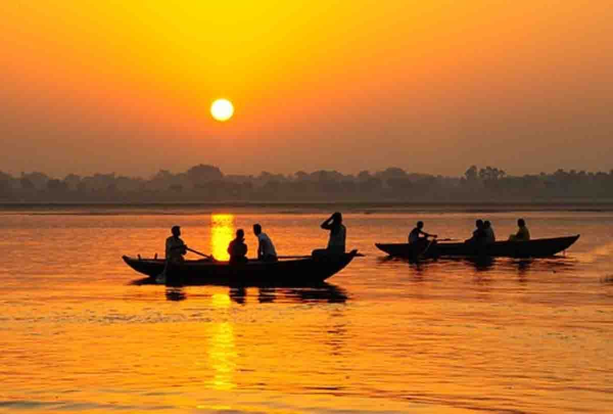 The exhibition will be held in England for eight months to connect the people with Namami Gange