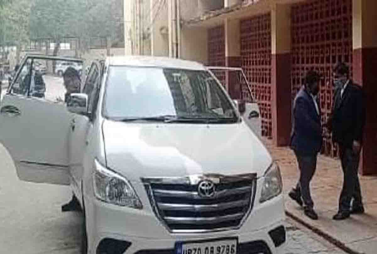 UP: CBI appeals in the chargesheet case filed in court, asking for ink on children's names