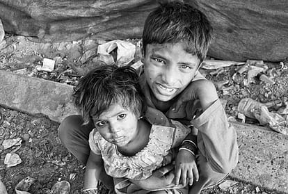 poor and poverty on agenda list of government and opposition Lok Sabha Election