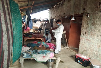 Soraon Double Murder: Witnesses were giving injuries, blood was on the murderers head