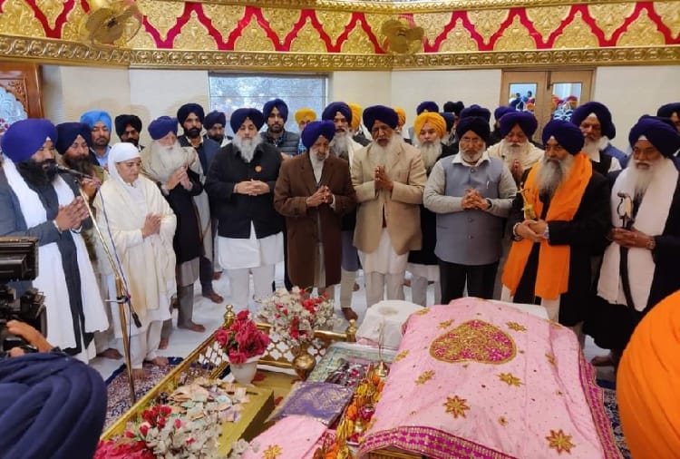 Sukhbir Singh Badal Said, SAD In favor of giving more powers to states