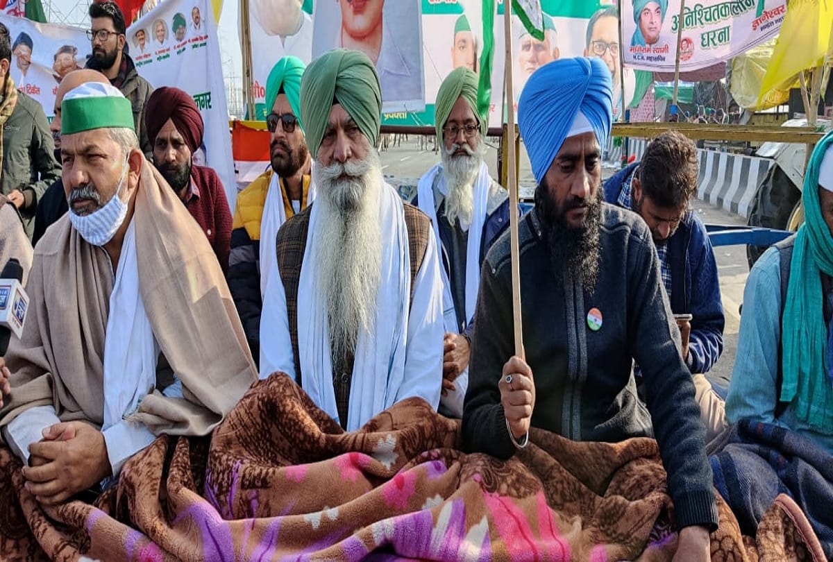 Indian Farmers Union leader Rakesh Tikait warns to Yogi government