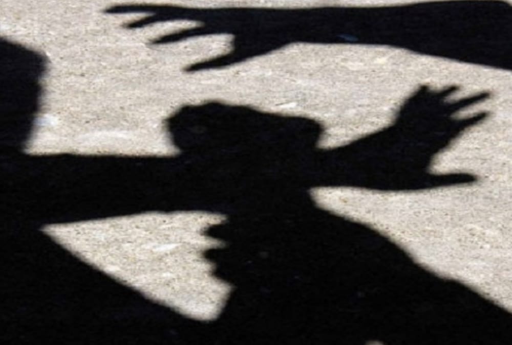 Police filed a case in rape in molestation in Sitapur.