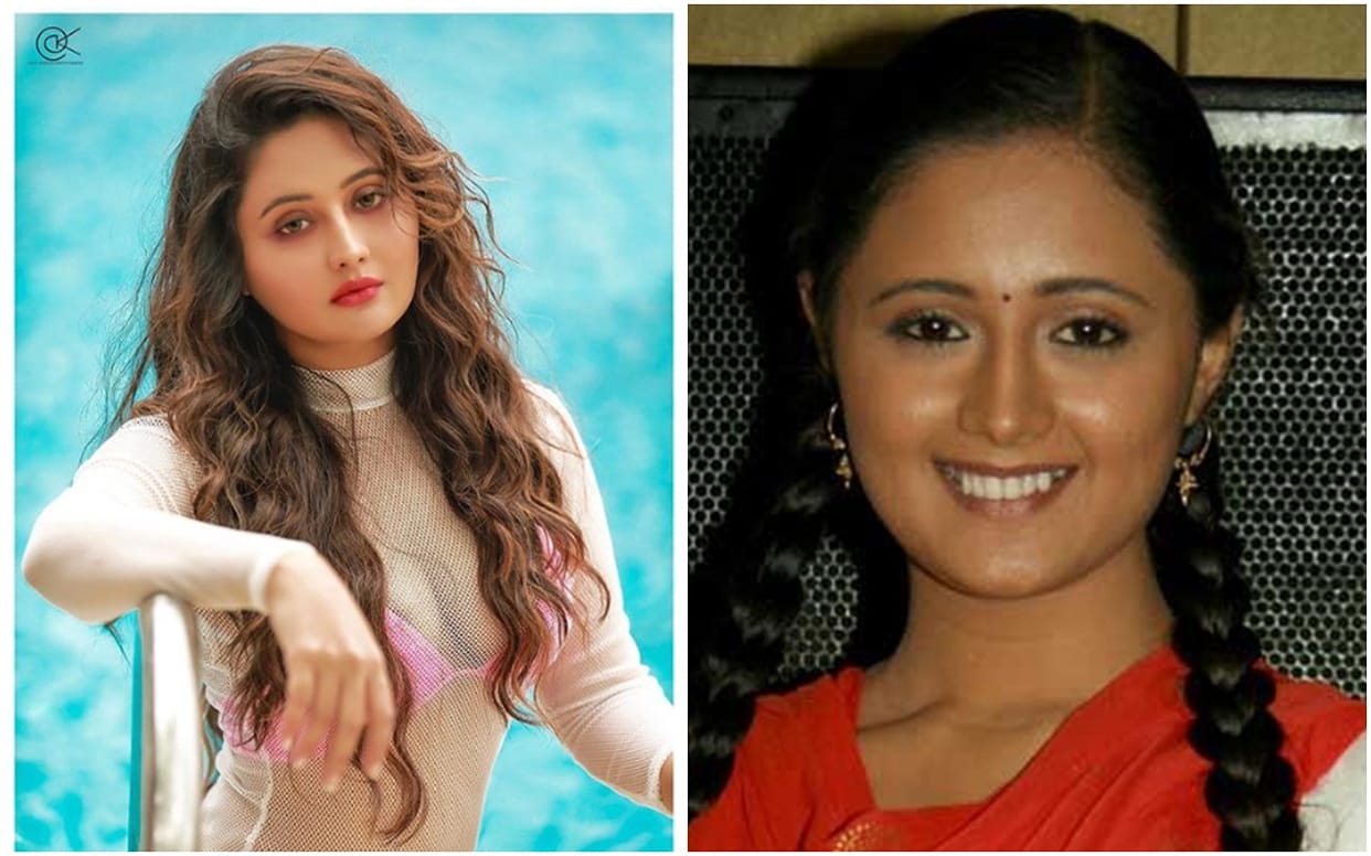 rashmi desai then and now look transformation of her is commendable and she looks stunning