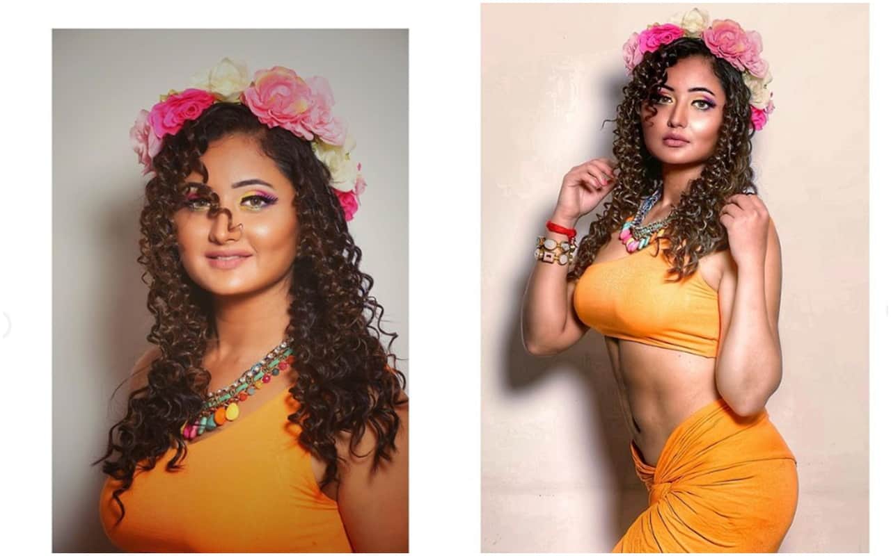 Rashmi Desai Birhday Special: Rashmi Desai suffered from depression during her divorce