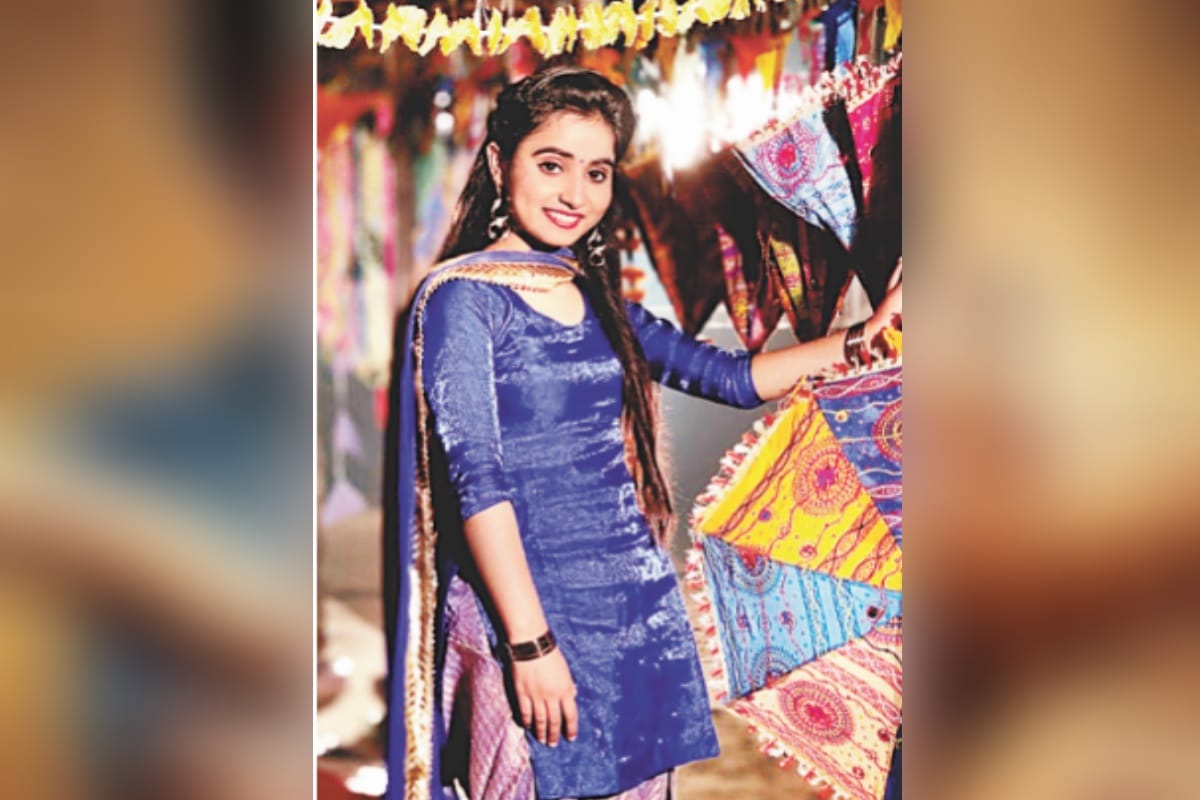 Haryanvi Song 52 gaj ka daman gets millions of views, Baghpat singer renuka panwar hit the internet
