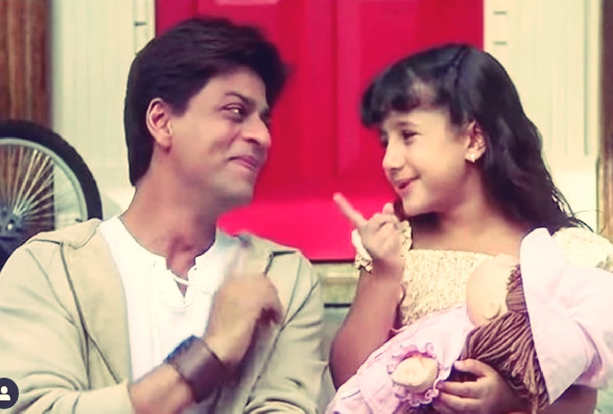 SRK’s Kal Ho Naa Ho co-star Jhanak Shukla is all grown up now, says she feels ‘retired at the age of 25’