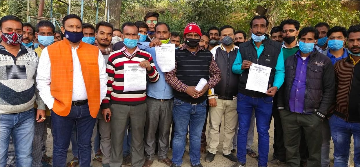 Traders accused TSI of harassment