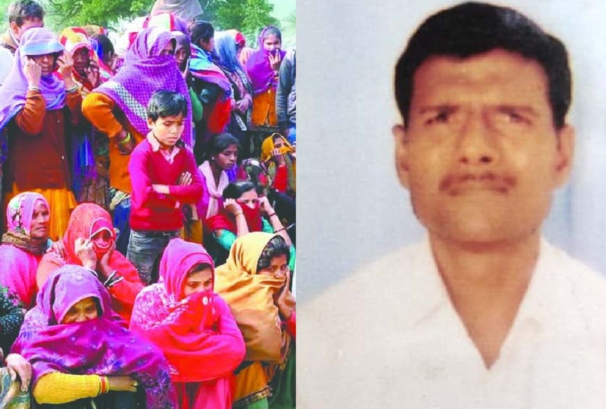 elder brother murdered younger brother in firozabad