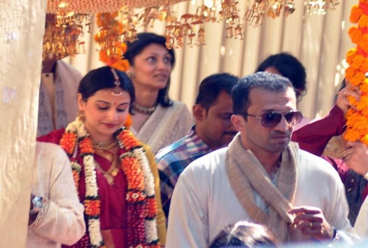 vidya balan and Siddharth Roy Kapur wedding Anniversary See Marriage Pictures