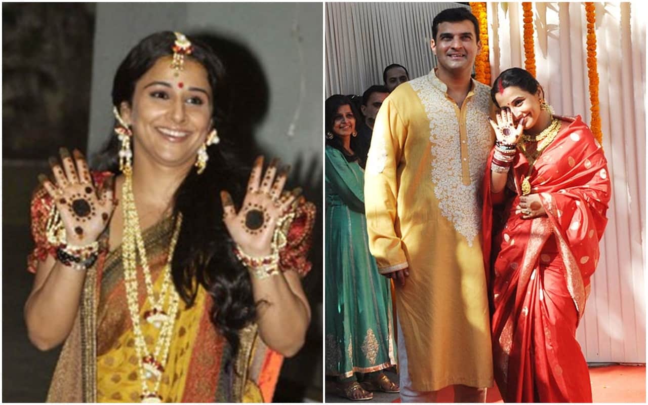 Siddharth Roy Kapur: Know about his career personal life and love story with vidya balan on his 48th birthday