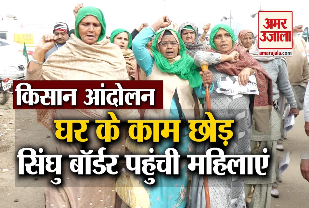 किसान आंदोलन