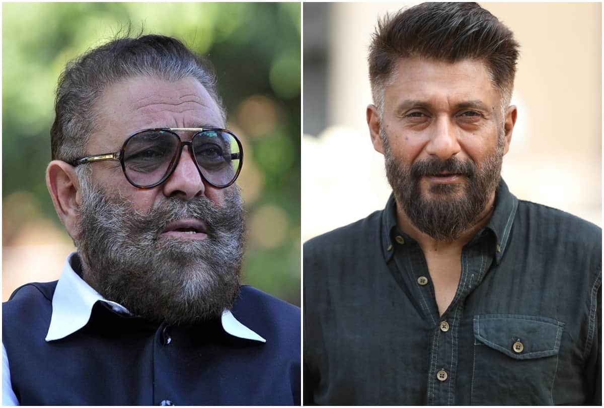 vivek agnihotri terminates yograj singh from his movie his speech on farmers protest