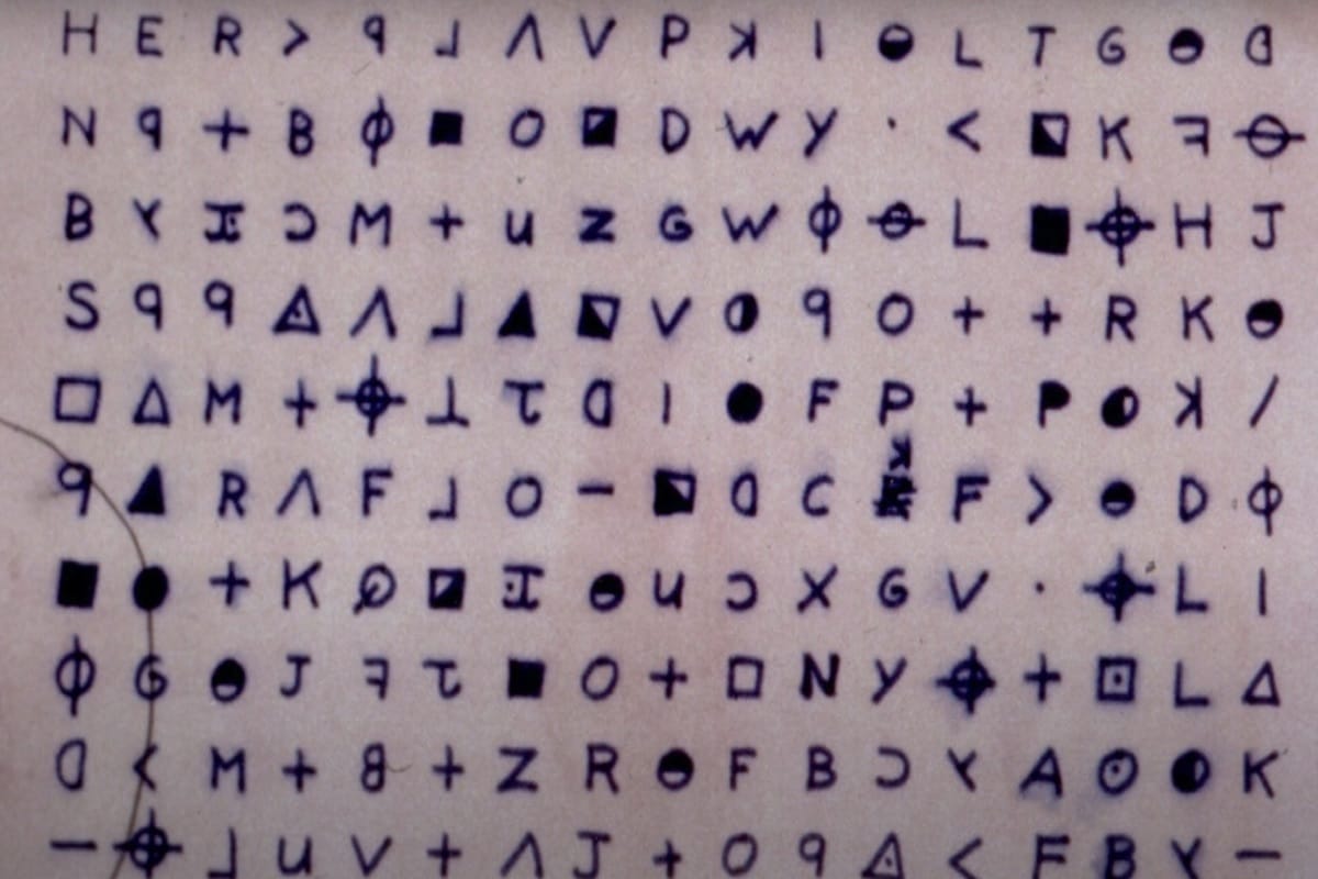 usa california experts crack cryptic message of serial killer after 51 years