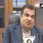 केंद्रीय परिवहन मंत्री नितिन गडकरी