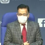 स्वास्थ्य मंत्रालय के सचिव राजेश भूषण