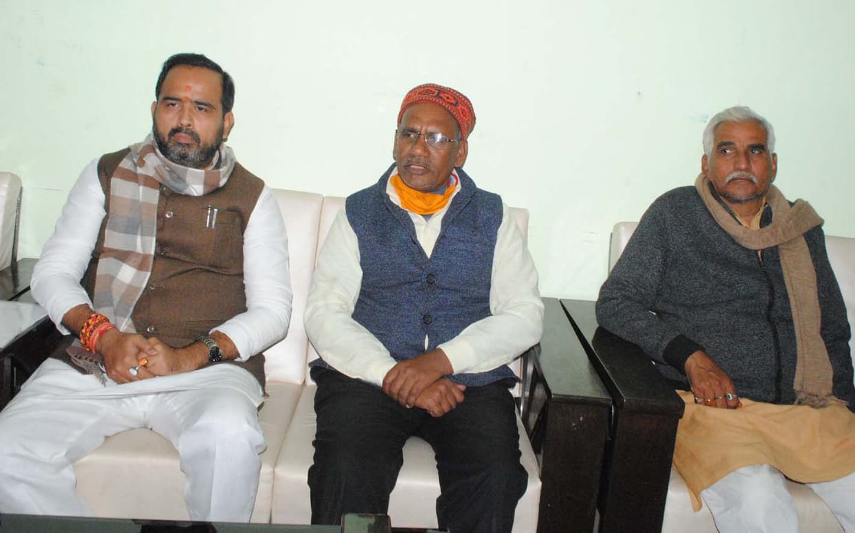 Solar plant is coming up in Chhibo village: Anand Shukla