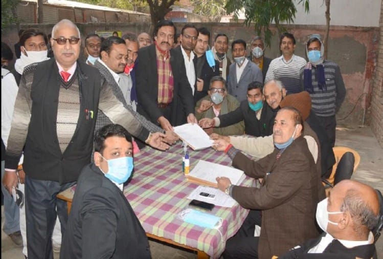 बार एसोसिएशन चुनाव की प्रक्रिया शुरू, पहले दिन 18 नामांकन The Bar