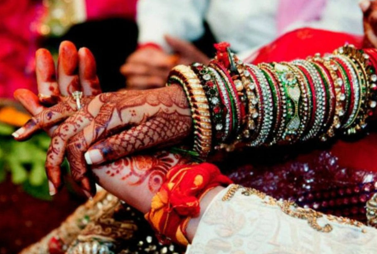 Young man did two marriages