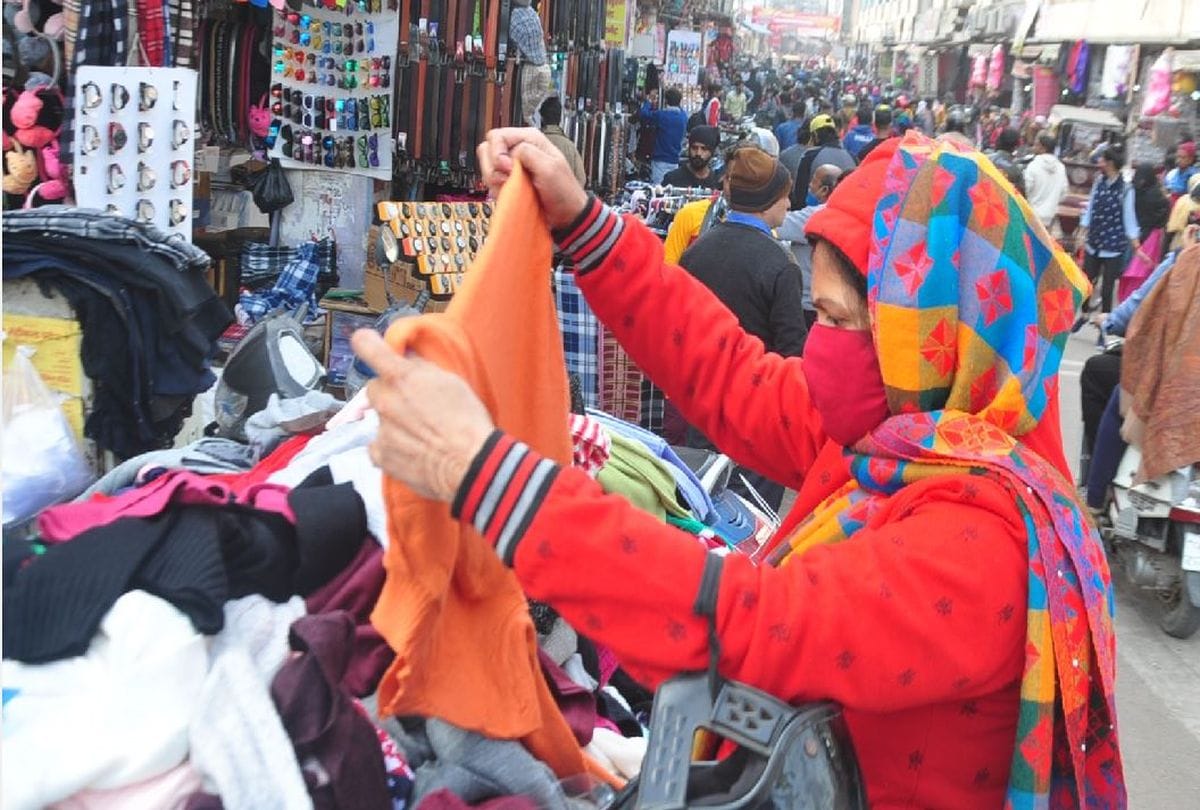 Weather Forecast Today In Agra News: Agra Temperature Drops To Five degrees